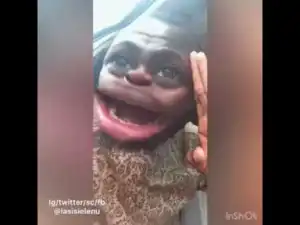 Video: Lasisi Elenu – Bra Segun Has Finally Done It.